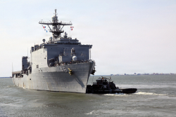 Tortuga Returns? – USS Tortuga Provides Lessons for Marine SIF