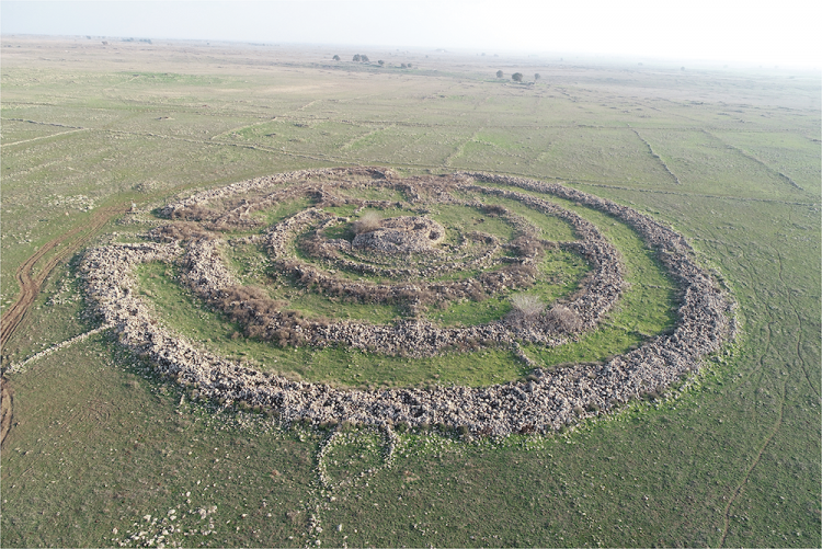 The 'Stonehenge of the East' Is Not Alone
