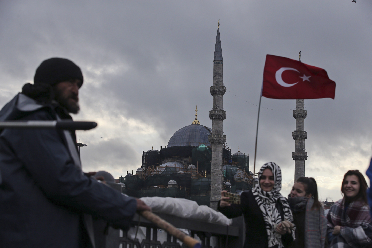 How Turkey Made Itself Too Useful to Ignore