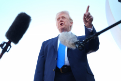 'Good' Iran Talks Ongoing, But Trump Offers Few Details