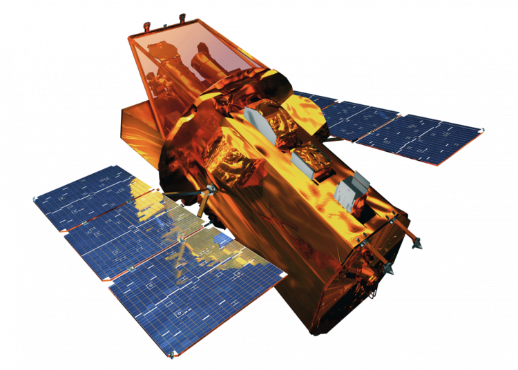 A Unique NASA Satellite Is Falling Out of Orbit