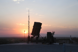 Iron Dome Steps up on Ballistic Missiles