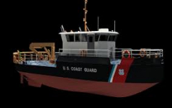 Coast Guard Announces Plans to Acquire Up to 7 New Light Icebreakers