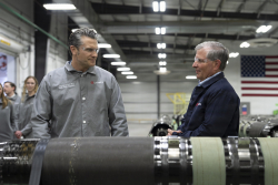 Pentagon Placing Missile Production on 'On a Wartime Footing'