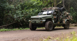 The Infantry Division Transformed: Four Fighting Principles