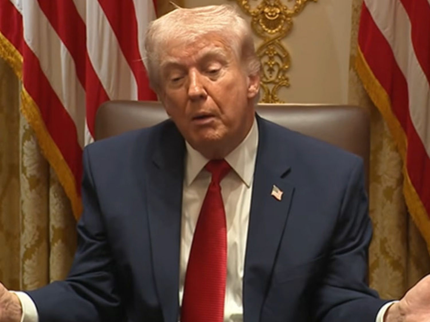 “America’s Patriotic Values Threatened: Dems Gain Edge Over Trump’s GOP on Economic Front”