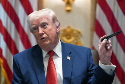 Trump Says Iran War Is Over. So Why Won't He Stop It?