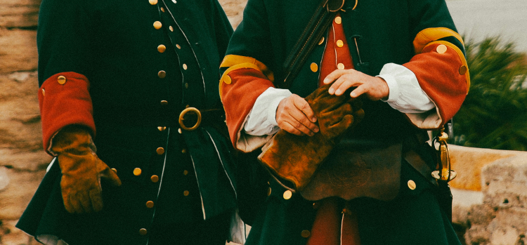 Archaeologists May Have Found Grave of 4th Musketeer