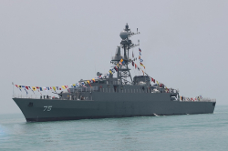 As the U.S. Navy Just Demonstrated, War at Sea Is Global