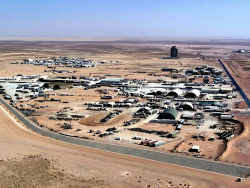 Twelve U.S. Troops Wounded in Iran Strike on Base in Saudi Arabia