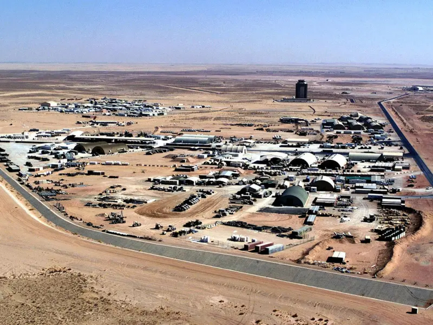 Twelve U.S. Troops Wounded in Iran Strike on Base in Saudi Arabia ...