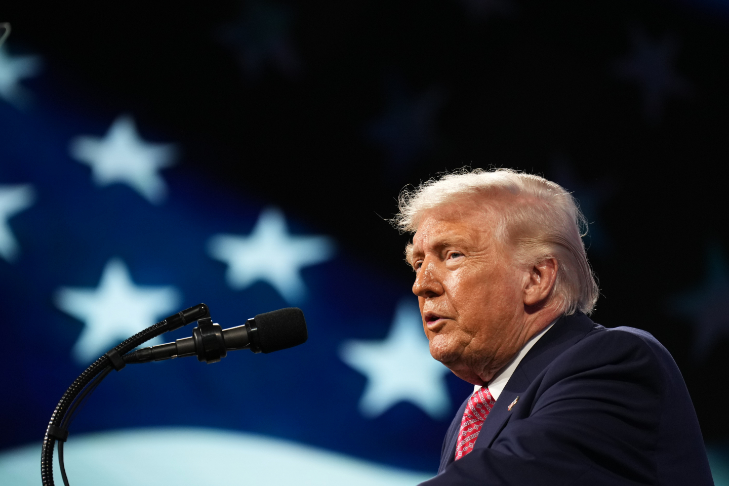 “Trump Tackles Healthcare Crisis Head On”