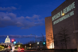 Today's Protesters Send a Message to the Epstein Class