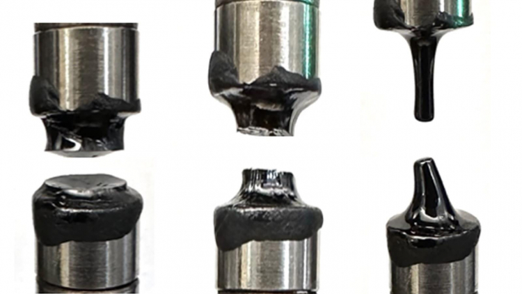 How to Make a Simple Liquid Fracture Like a Solid Object