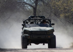 Army Looking To Add Mobile C2 Onto Infantry Squad Vehicles