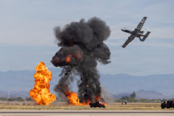 The A-10 Warthog Is the 'Punisher' Iran Can't Seem to Beat