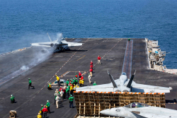 Iran War Running Ahead of Years of Simulations