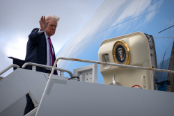 Trump Is Breaking the Middle East's Old Power Structure