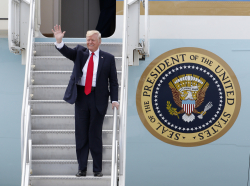 Trump: "Cuba's a Mess, It's a Failing Country, and They're Going to Be Next"