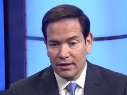 Rubio Says U.S. Is Negotiating With Direct and Indirect Contacts Inside Iran: "They Have To Take Demonstrable Steps"