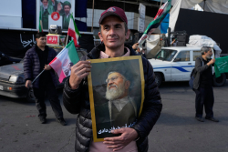 Regime Change in Iran Is the Only Path to Middle East Peace