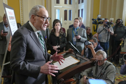 Dems Only Offer More Taxes, Bigger Government