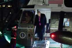 Trump Held Hostage By His Lost War in Iran