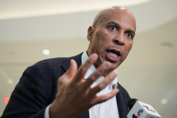 Cory Booker Says Dems Have 'Failed This Moment'