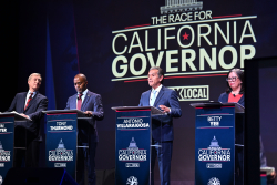 How Aging Population Adds to California Economic Troubles