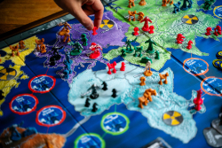 The U.S. Is Playing a Game of Risk With Real Bullets