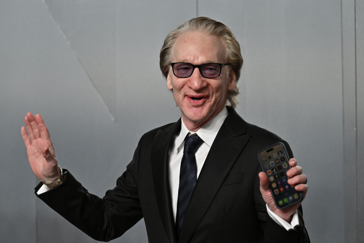 A UFO History Lesson for Bill Maher