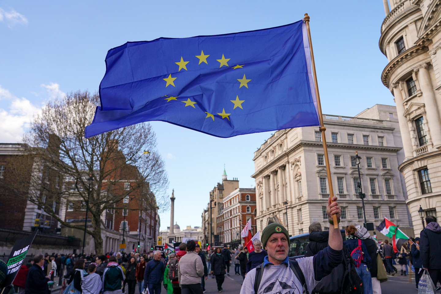 Europe’s Policy Failures Are a Lesson for Congress