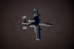 Dozens Of A-10 Warthogs Appear Poised To Join Epic Fury