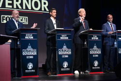 Dems Engaged in Circular Firing Squad in California Gov Race