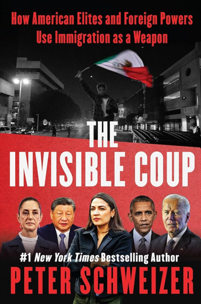 Invisible Coup Harper