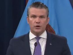Hegseth: "Regime Change Has Occurred" In Iran And The Coming Days Will Be "Decisive"