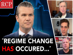 RCP Podcast: Are We Preparing To Leave Iran? Illinois Failing Victims of Migrant Crime, New York Needs Millionaires