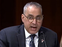 "We Need To Stop Further Killings": Joe Abraham After Senate Testimony
