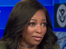 Rep. Jasmine Crockett: "The Only Reason Our Country Is Broken In All Ways Is Because Of This President"
