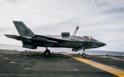 USS Boxer ARG Arrives on the Way to a Possible Middle East Mission