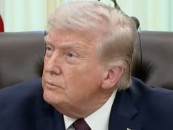 Trump: "In A Fairly Short Period Of Time, We'll Be Finished" In Iran