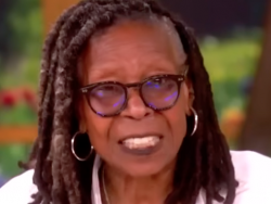 Whoopi Goldberg: The Rendition Of The Trump Presidential Library "Looks Like A Giant Penis"