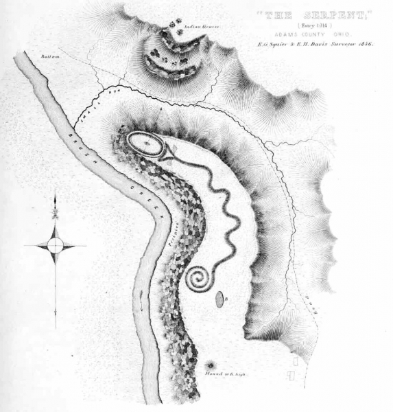 Ohio's Serpent Mound, America's Most Mysterious Earthwork