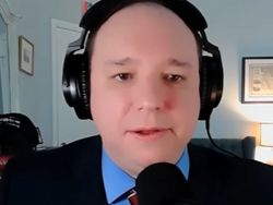 Brandon Weichert: "Perfect Brew" Of Flattery, Emotion, And Echo Chambers Convinced Trump To Attack Iran