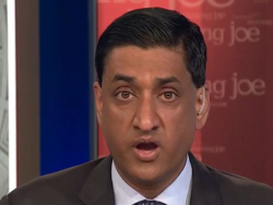Rep. Ro Khanna: I Hope Trump Will "Just Declare Victory" And "Get Out" Of Iran