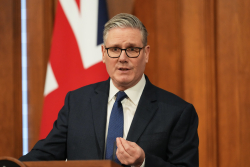 PM Keir Starmer: UK Isn't Joining War With Iran "Whatever The Noise or Pressure"