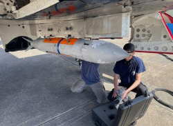 U.S. Air Force Quietly Selected Low-Cost Missile In December