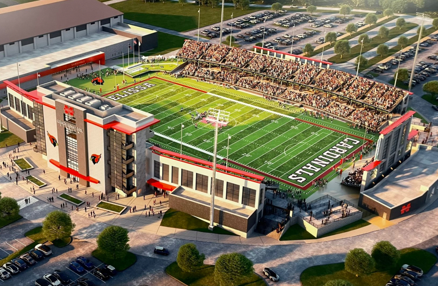 Everything's Bigger in Texas, Including School Debt