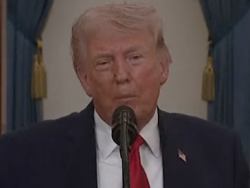 Trump: Core Strategic Objectives In Iran "Are Nearing Completion"