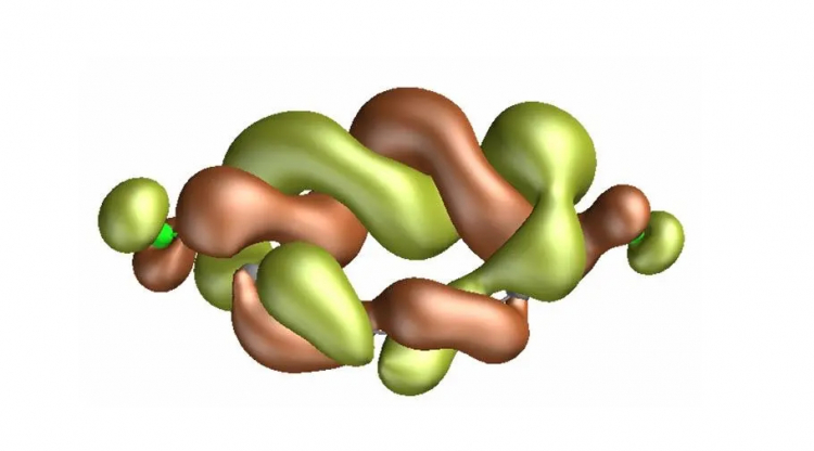 Quantum Computing Built an Impossible Molecule